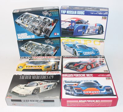 Lot 1212 - A 1/24 scale boxed high speed racing and...