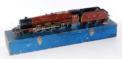Lot 320 - 1937-8 Hornby Princess Elizabeth 20 volt loco...