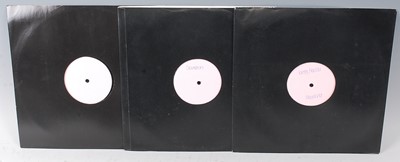 Lot 580 - A collection of assorted 12" singles, various...