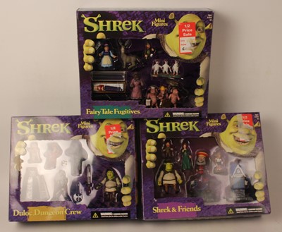 Lot 3170 - A collection of various Mattel and McFarlane...