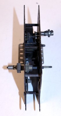 Lot 136 - Meccano No. 2 1912 clockwork motor complete...