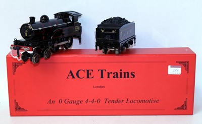 Lot 359 - ACE Trains Freelance 'Celebration' loco and...