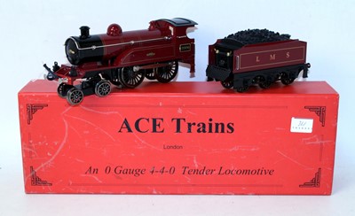 Lot 361 - ACE Trains freelance 'Celebration' loco and...