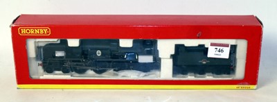 Lot 746 - Hornby R2709 Battle of Britain class engine...