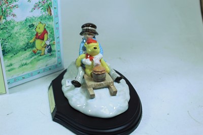 Lot 49 - A Royal Doulton Winnie the Pooh collection...