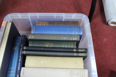 Lot 132 - A box of occult, esoteric and theosophical...