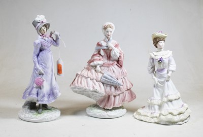 Lot 167 - Two Royal Worcester Victoria & Albert Museum...