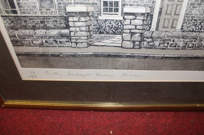 Lot 1069 - De Gaye - Punch-bowl Inn, Low Row, North...
