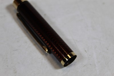 Lot 248 - A Scheaffer fountain pen, having a 14ct gold...