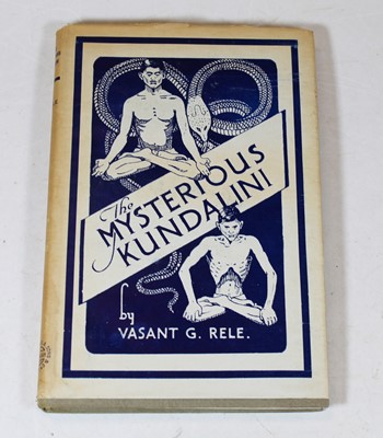 Lot 388 - The Mysterious Kundalini by G Vasant Rele, 3rd...