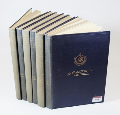 Lot 396 - Madame H.P. Blavatsky 'The Secret Doctrine',...