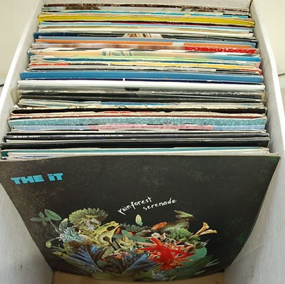 Lot 582 - A collection of assorted 12" singles, various...