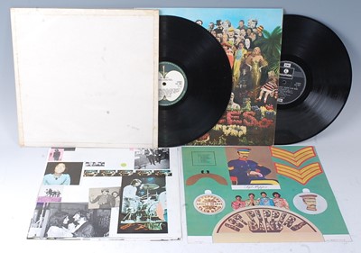 Lot 571 - The Beatles - The Beatles "White album" No....