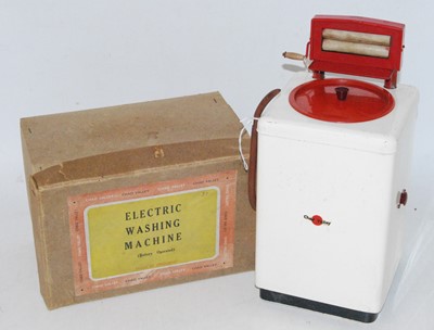Lot 1059 - Chad Valley, electric washing machine, not...