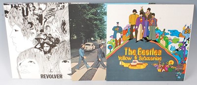 Lot 573 - The Beatles - The Beatles Collection, 13 album...
