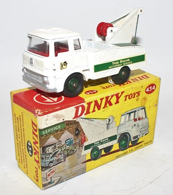 Lot 1428 - Dinky Toys, No.434 Bedford T.K crash truck,...