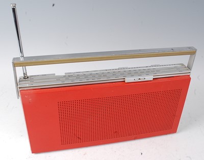 Lot 506 - A Bang & Olufsen Beolit 700 portable radio...