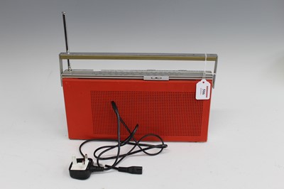 Lot 506 - A Bang & Olufsen Beolit 700 portable radio...