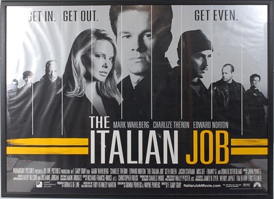 Lot 515 - The Italian Job, a 1999 30th anniversary...