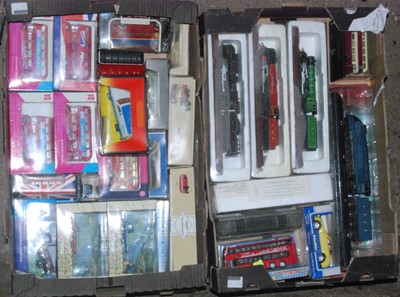 Lot 2224 - Modern diecast mixed large lot to include...