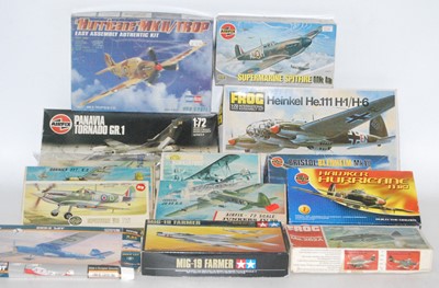 Lot 1016 - A large quantity of kits all have been...