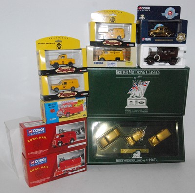 Lot 2219 - Large lot of mixed diecast as follows: 21x...