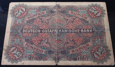 Lot 2128 - German East Africa, Die Deutsch...