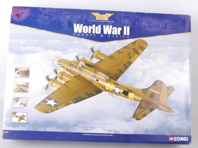 Lot 2259 - Corgi Aviation Archive model AA33301, WW2...