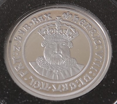 Lot 2071 - Great Britain, The Royal Mint Millionaires...