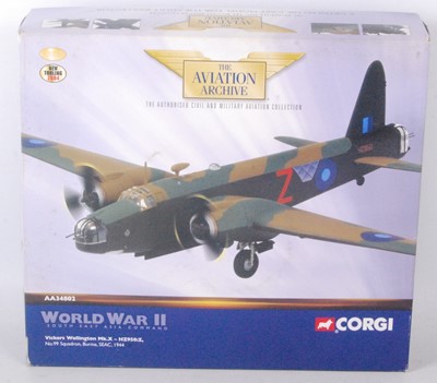 Lot 2260 - A Corgi Aviation Archive Model No. AA34802...