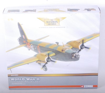 Lot 2247 - A Corgi Aviation Archive No. AA34803 1/72...