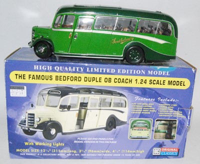 Lot 2223 - An OC Original Classics 1/24 scale limited...