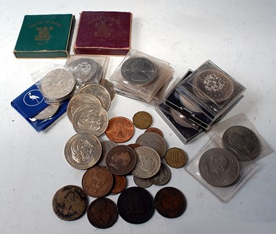 Lot 2125 - Great Britain and World, a collection of coins...
