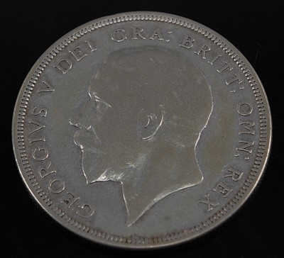 Lot 2106 - Great Britain, 1931 wreath crown, George V,...