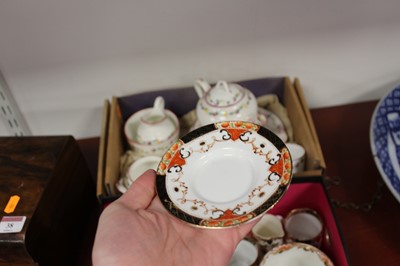 Lot 39 - An early 20th century Sutherland porcelain...