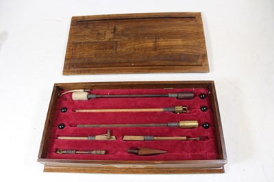 Lot 53 - A box containing a collection of various items,...