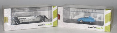 Lot 2031 - An Auto Cult 1/43 scale limited edition...