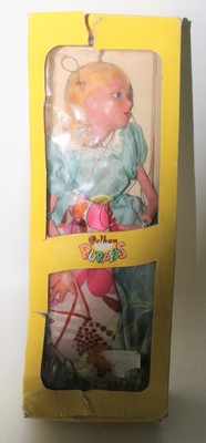 Lot 2504 - Pelham Puppets Cinderella appears complete in...