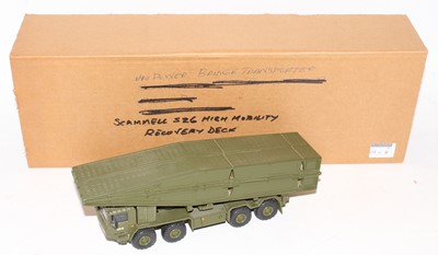 Lot 1953 - An ASAM (Alan Smith and Alan Simpson) 1/48...