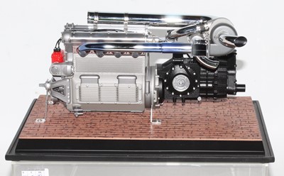 Lot 2062 - A GMP Model No. G0601004 1/6 scale limited...