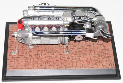 Lot 2062 - A GMP Model No. G0601004 1/6 scale limited...