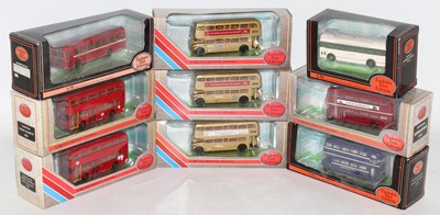 Lot 2218 - EFE group of models plus other makes, 33...