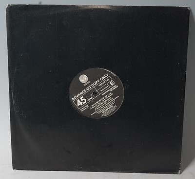 Lot 606 - A collection of 12" vinyl, mainly singles,...