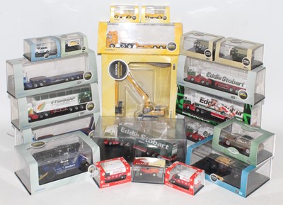 Lot 2206 - Mixed group of Oxford Diecast models, 21...