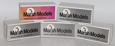 Lot 2011 - A Marsh Models Thundersport kit series 1/43...