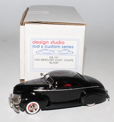 Lot 2022 - A Design Studio of the USA Rod & Custom Series,...