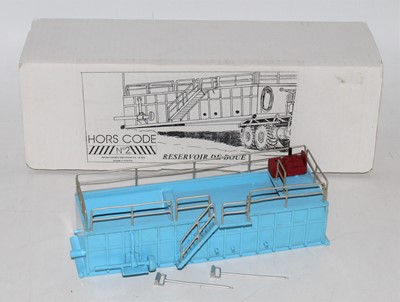 Lot 1930 - A Hors Code No. 2 1/50 scale resin kit built...