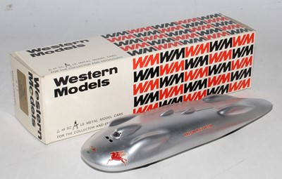 Lot 1978 - A Western Models 1/43 scale white metal kit...