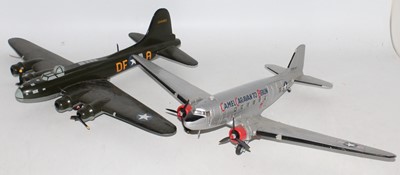 Lot 2245 - Large scale heavy metal Douglas Dakota in U.S...