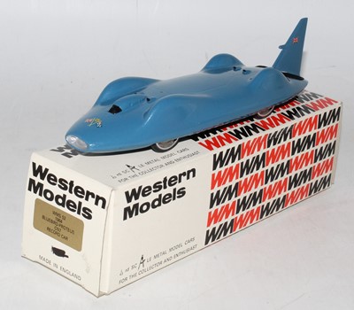 Lot 1977 - A Western Models 1/43 scale model No. WMS52...